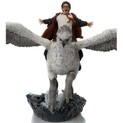 Iron Studios Harry Potter - Harry and Buckbeak Deluxe kujuke 1/10 цена и информация | Атрибутика для игроков | kaup24.ee