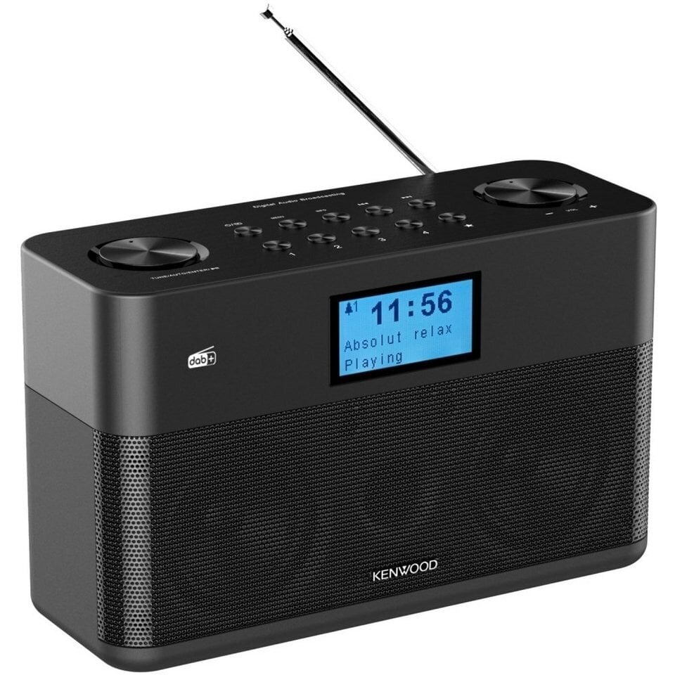 Muusikakeskus Kenwood CRST50DAB цена и информация | Muusikakeskused | kaup24.ee