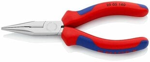 Ümartangid Knipex 200 mm hind ja info | Käsitööriistad | kaup24.ee