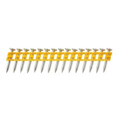 Naelad DCN890 betoonile 2,6 x 55 mm, DeWalt, 510 tk hind ja info | Käsitööriistad | kaup24.ee