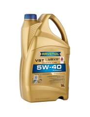 Mootoriõli Ravenol VST 5W40, 5L hind ja info | Mootoriõlid | kaup24.ee