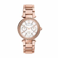 Naiste Kell Michael Kors MINI PARKER (Ø 33 mm) hind ja info | Naiste käekellad | kaup24.ee