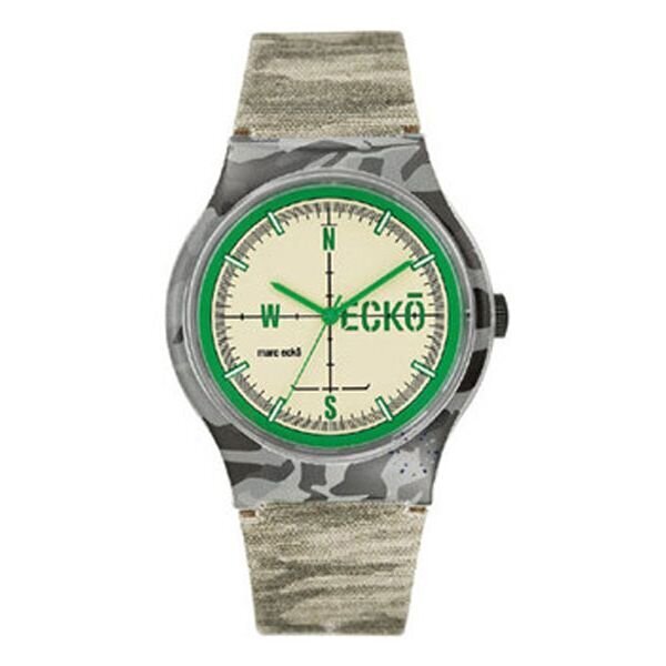 Unisex Kell Marc Ecko E06509M1 (42 mm) hind ja info | Naiste käekellad | kaup24.ee