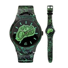 Unisex Kell Marc Ecko E06507M1 (42 mm) hind ja info | Naiste käekellad | kaup24.ee