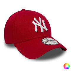 Спортивная кепка New Era 9FORTY YAN 10531938 (Один размер) цена и информация | Мужские шарфы, шапки, перчатки | kaup24.ee