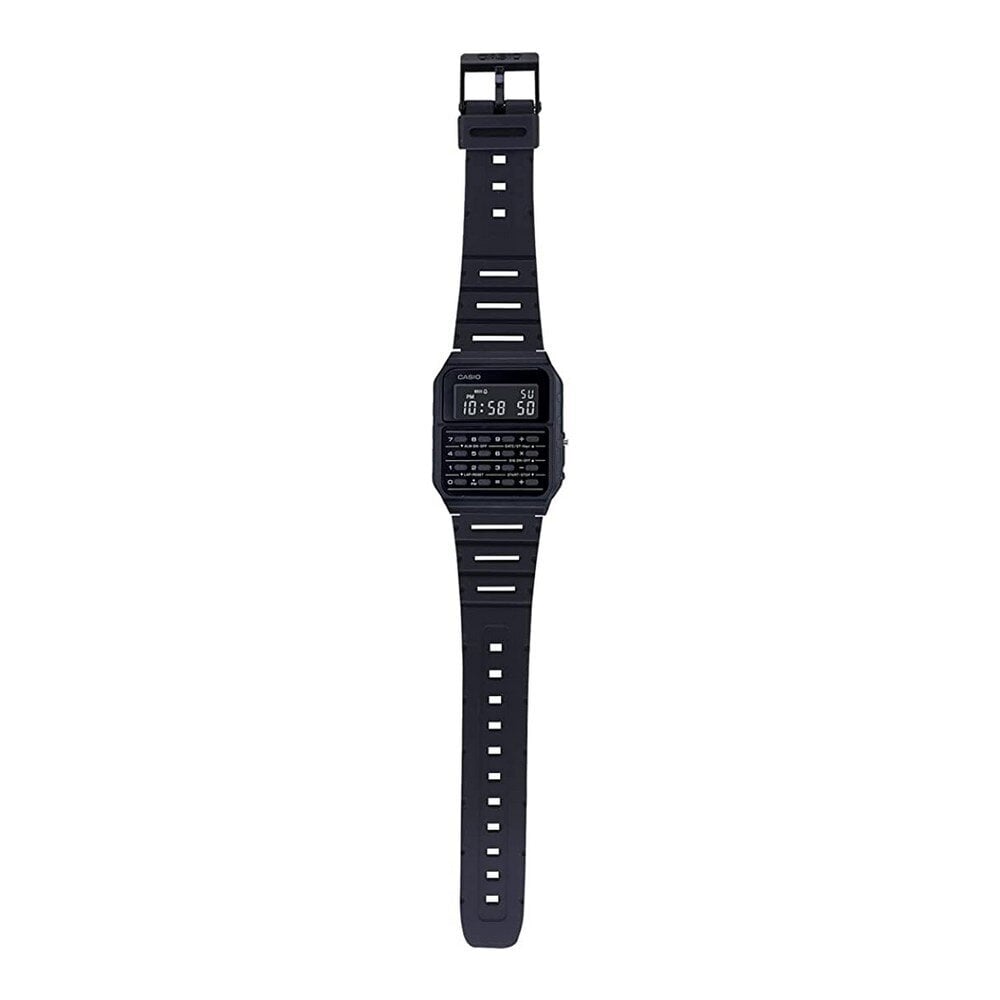 Unisex Kell Casio CA-53WF-1B (Ø 34 mm) цена и информация | Meeste käekellad | kaup24.ee