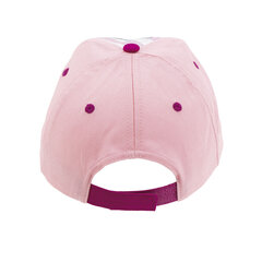 Laste nokamüts Minnie Mouse Lucky, roosa hind ja info | Tüdrukute mütsid, sallid, kindad | kaup24.ee