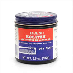 лечение Dax Cosmetics Kocatah (100 gr) цена и информация | Средства для укрепления волос | kaup24.ee