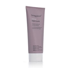 Маска для волос Living Proof Restore Repair Mask, 200 мл цена и информация | Маски, масла, сыворотки | kaup24.ee