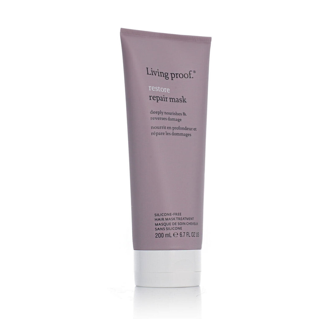 Juuksemask Living Proof Restore Repair Mask, 200 ml hind ja info | Maskid, õlid, seerumid | kaup24.ee