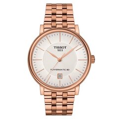 Женские часы Tissot CARSON AUTOMATIC (Ø 40 mm) цена и информация | Мужские часы | kaup24.ee