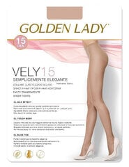 GOLDEN LADY VELY 15 sukkpüksid hind ja info | Sukkpüksid | kaup24.ee