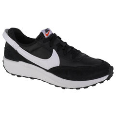 Meeste Jooksukingad WAFFLE DEBUT Nike DH9522 001 Must hind ja info | Spordi- ja vabaajajalatsid meestele | kaup24.ee