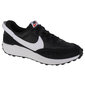 Meeste Jooksukingad WAFFLE DEBUT Nike DH9522 001 Must цена и информация | Spordi- ja vabaajajalatsid meestele | kaup24.ee