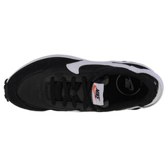 Meeste Jooksukingad WAFFLE DEBUT Nike DH9522 001 Must hind ja info | Spordi- ja vabaajajalatsid meestele | kaup24.ee