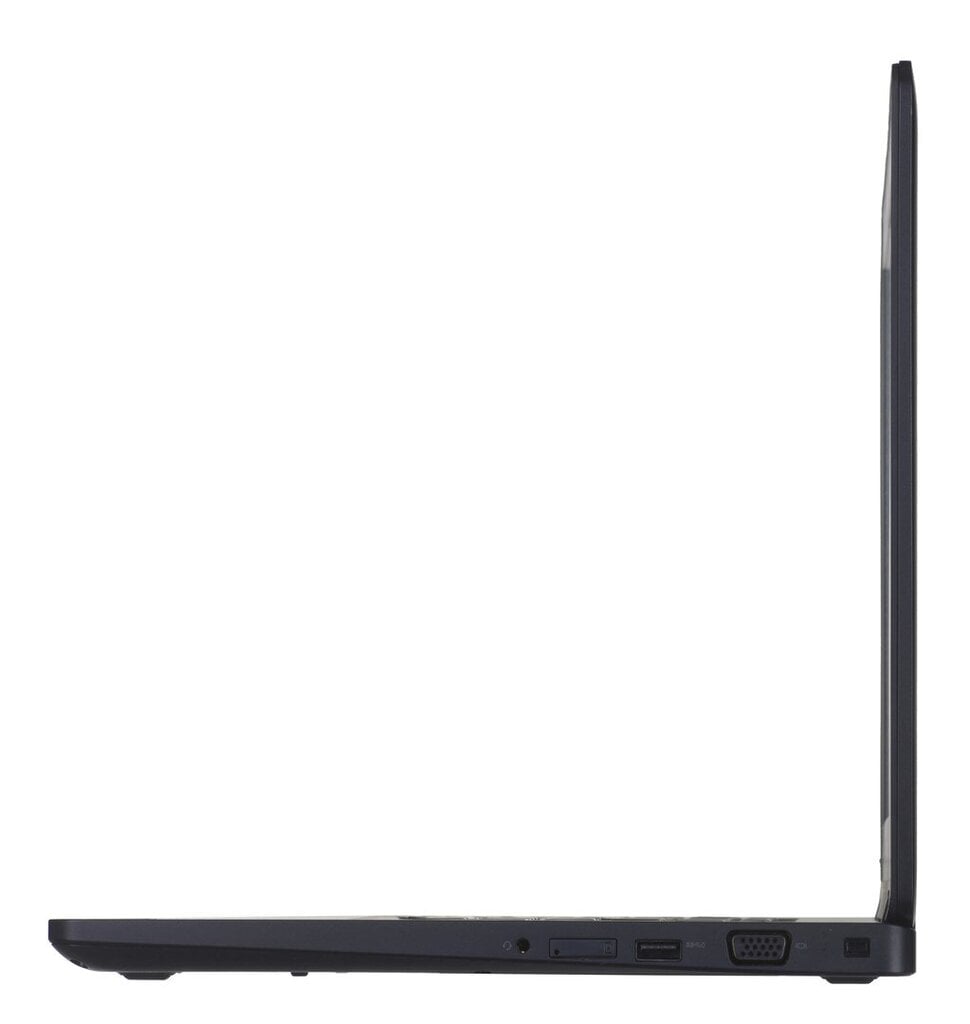 Dell Kasutatud DELL LATITUDE 5590 i7-8650U 16GB 512GB SSD 15,6" FHD Win11pro hind ja info | Sülearvutid | kaup24.ee