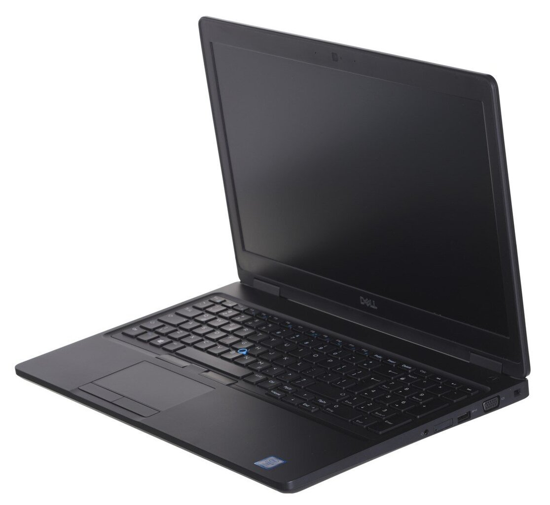 Dell Kasutatud DELL LATITUDE 5590 i7-8650U 16GB 512GB SSD 15,6" FHD Win11pro цена и информация | Sülearvutid | kaup24.ee