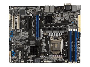 ASUS P12R-E/10G-2T LGA 1200 ATX hind ja info | Emaplaadid | kaup24.ee