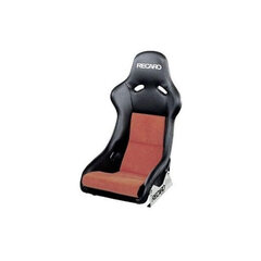 Iste Recaro RC070770886 Must Punane hind ja info | Lisaseadmed | kaup24.ee