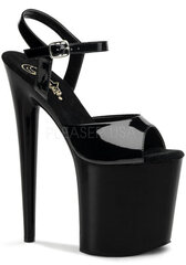 Kingad Pleaser Flamingo-809 40 hind ja info | BDSM ja fetish | kaup24.ee