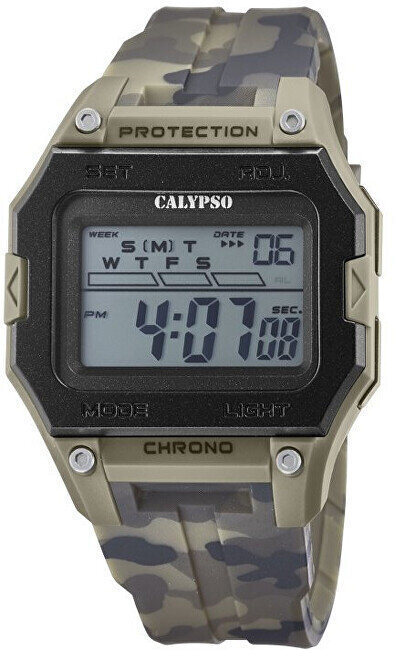 Calypso Digital for Man 5810/3 hind ja info | Meeste käekellad | kaup24.ee