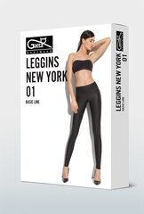 1 LEGGINGS GATTA NEW YORK wz 01 PROMO hind ja info | Naiste püksid | kaup24.ee