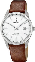 Festina Klassikaline käevõru 20512/2 hind ja info | Meeste käekellad | kaup24.ee