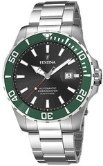 Festina Automaatsukelduja 20531/2 hind ja info | Meeste käekellad | kaup24.ee