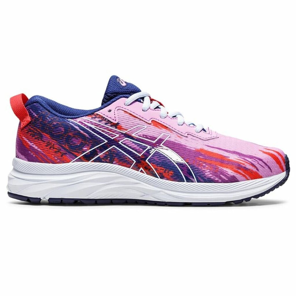 Laste jooksujalatsid Asics Gel-Noosa TRI 13 GS Roosa hind ja info | Naiste spordi- ja vabaajajalatsid | kaup24.ee