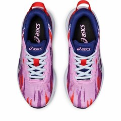 Беговые кроссовки для детей Asics Gel-Noosa TRI 13 GS Розовый цена и информация | Спортивная обувь, кроссовки для женщин | kaup24.ee