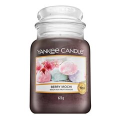 Yankee Candle Berry Mochi 623 g hind ja info | Küünlad, küünlajalad | kaup24.ee