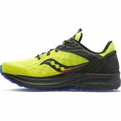 Беговые кроссовки для взрослых Saucony  Canyon TR2 Жёлтый цена и информация | Кроссовки для мужчин | kaup24.ee