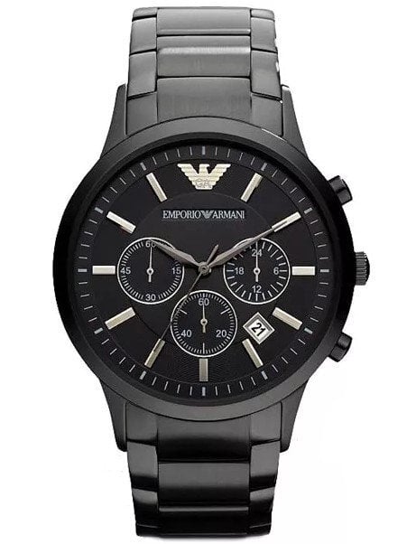 emporio armani ar2453 - klassikaline meeste käekell (zi007a) hind ja info | Meeste käekellad | kaup24.ee