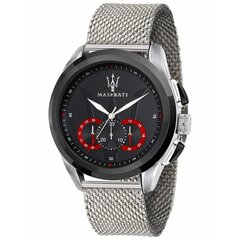 Часы унисекс Maserati R8873612005 (Ø 45 mm) цена и информация | Женские часы | kaup24.ee