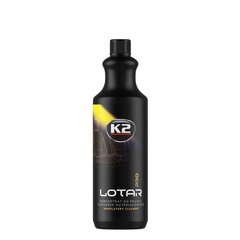 K2 LOTAR PRO 1L - концентрат для стирки текстильной обивки General цена и информация | Автохимия | kaup24.ee