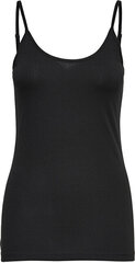 Женская майка JDYAVA LIFE SINGLET JRS NOOS Black цена и информация | Женские блузки, рубашки | kaup24.ee