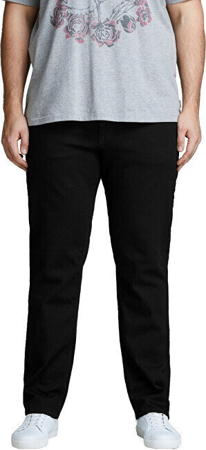 Slim Fit JJITIM ORIGINAL 12153645 Black Denim meeste teksad цена и информация | Meeste teksad | kaup24.ee