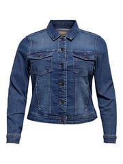 Naiste jope CARWESPA 15224741 Medium Blue Denim hind ja info | Naiste jakid | kaup24.ee