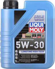 Liqui Moly 1136 Давний высокотехнологичный 5W-30 1 л. цена и информация | Моторные масла | kaup24.ee