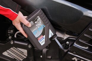 Liqui Moly 1521 Motorbike 4t 10w-40 Street 1 l цена и информация | Моторные масла | kaup24.ee