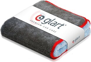 Glart 471pp Microfiber Cloth, Carpage Microfiber Cloth для автомобильного лака, ломтиков, кабины, полировочной ткани и сухой ткани для автомобиля, мотоцикла, краски, также для очистителей окон, 60x40 см. цена и информация | Автохимия | kaup24.ee