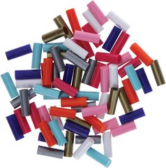 Bosch 70 Tlg. Gluey Adhesie Plets (Gluey Sticks Pop, 20x7mm, аксессуары для горячих клейких палочек) цена и информация | Дополнительные принадлежности | kaup24.ee