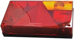 Aspöck Multioptopt 1 Car Trailer Taillight задний свет 24-5200-007 справа цена и информация | Фары | kaup24.ee