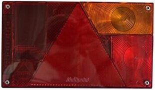 Aspöck Multioptopt 1 Car Trailer Taillight задний свет 24-5200-007 справа цена и информация | Фары | kaup24.ee