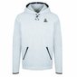 Dressipluus kapuutsiga, meeste Le coq sportif Tech Hall hind ja info | Meeste pusad | kaup24.ee