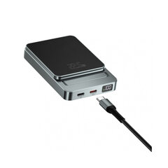 4smarts OneStyle 5000 mAh MagSafe hind ja info | Akupangad | kaup24.ee