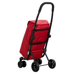 Ostukorv Playmarket 24917 277 GO4 Punane (43,5 L) hind ja info | Poekotid | kaup24.ee