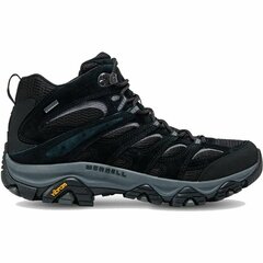 Meeste Jooksukingad Merrell Merrell Moab 3 Must hind ja info | Meeste kingad, saapad | kaup24.ee