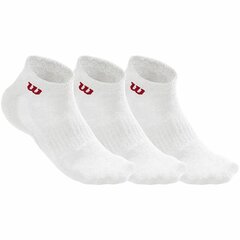 Спортивные носки Wilson WRA803101 Белый (3 pcs) цена и информация | Женские носки | kaup24.ee