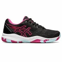 Naiste treeningkingad Asics Exclusive Gel Padel 6 Must Exclusive Gel Padel 6 hind ja info | Naiste spordi- ja vabaajajalatsid | kaup24.ee